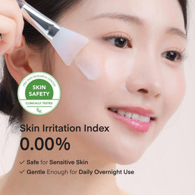 TEREZ & HONOR peel-off film demonstration showing easy removal