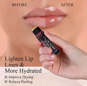 Terra Lotus tubes inside a purse ready for on‑the‑go moisturization