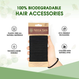 Terra Ties cotton weave texture close-up highlighting soft surface and anti-snag benefit