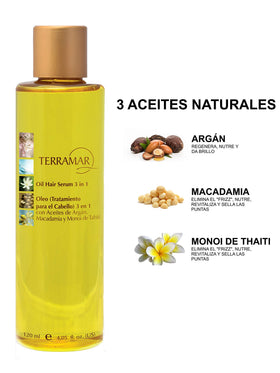 Terramar Oleo pouring a drop from nozzle showing lightweight texture and control