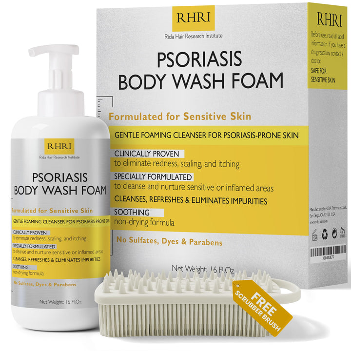 Terramed Just Think Comfort front packaging showing clean design and product use benefits