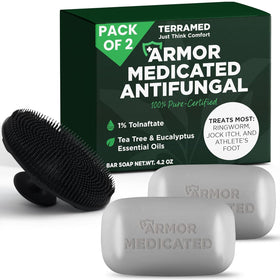 Terramed Just Think Comfort front packaging showing product benefits