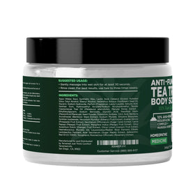 Terramed Just Think Comfort placed in gym bag for post-workout odor defense