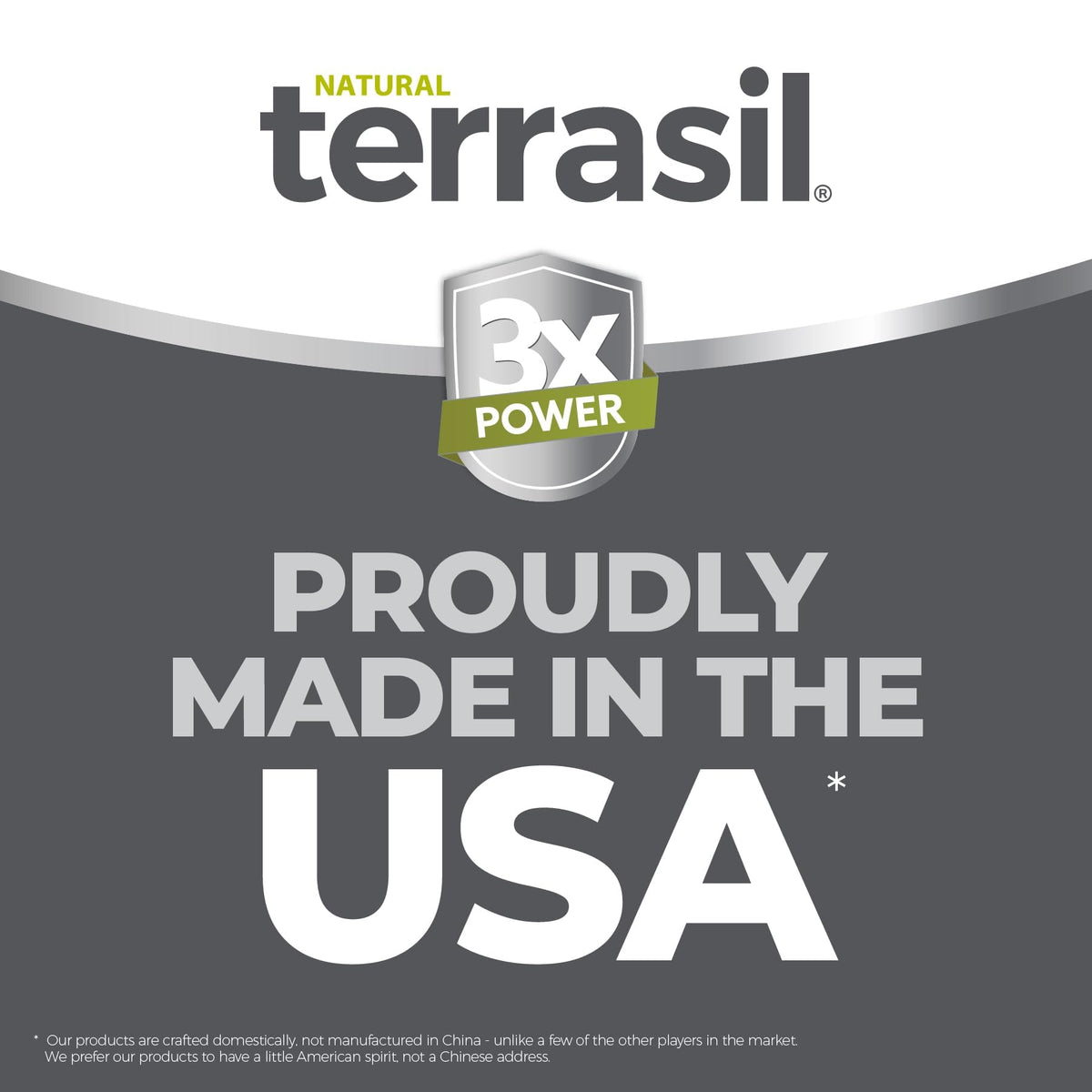Terrasil in a caregiving scene showing convenience for at-home wound care