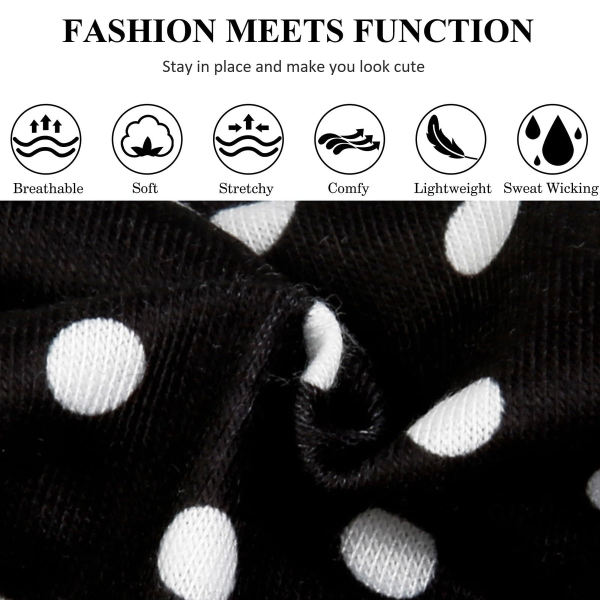 TERSE close detail of elastic seam showing durable non-slip construction