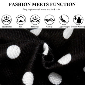 TERSE close detail of elastic seam showing durable non-slip construction