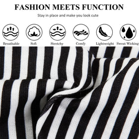 TERSE hands stretching headband fabric, elastic stretch for universal fit