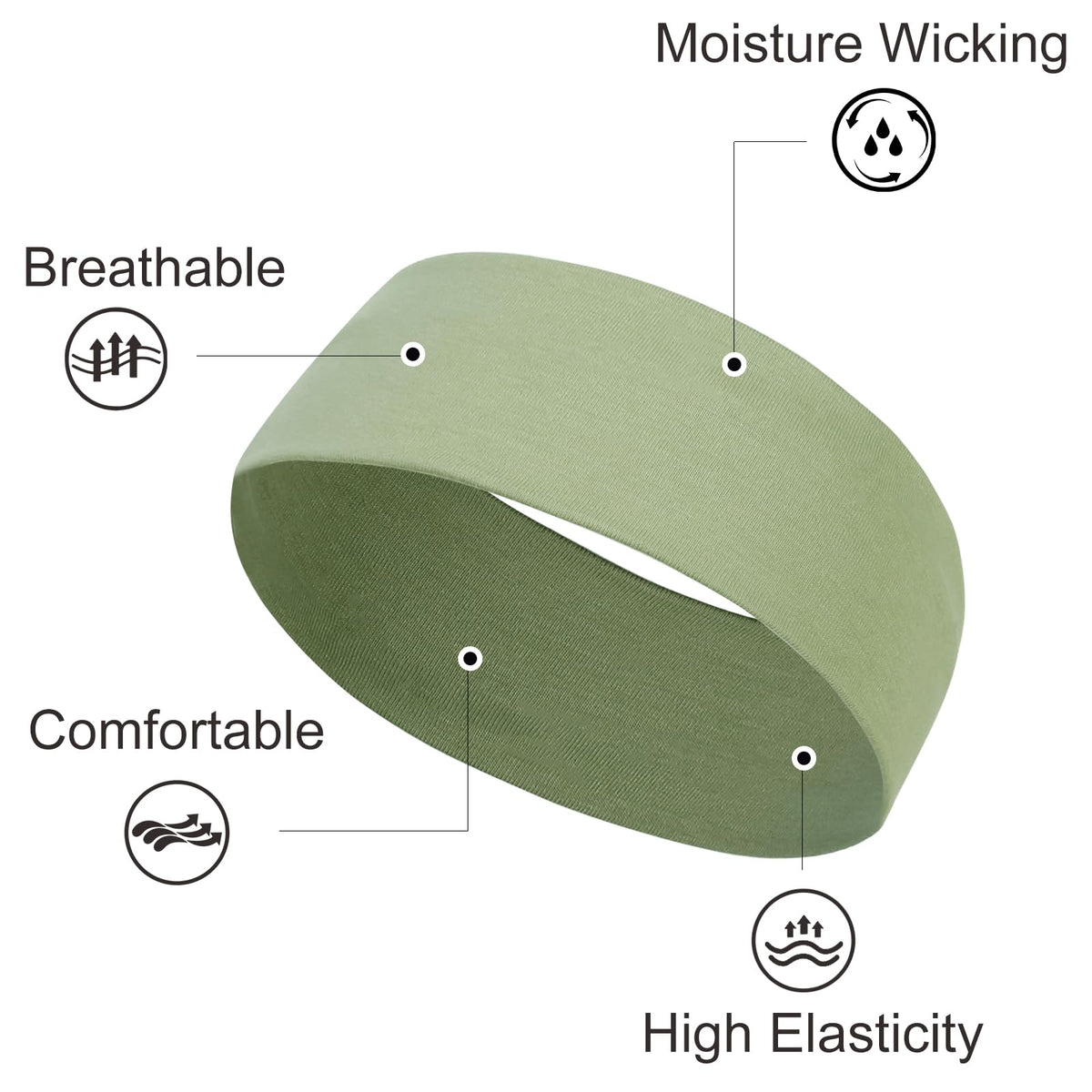 TERSE close-up of soft stretchy fabric highlighting breathability and grip