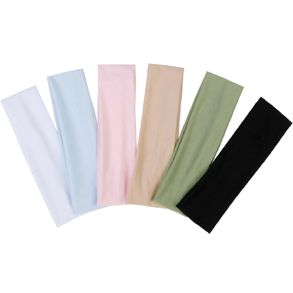 TERSE front view headband showing sleek design and comfortable fit