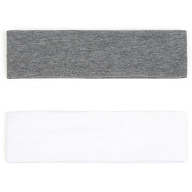 TERSE headband on short hair demonstrating secure non-slip hold