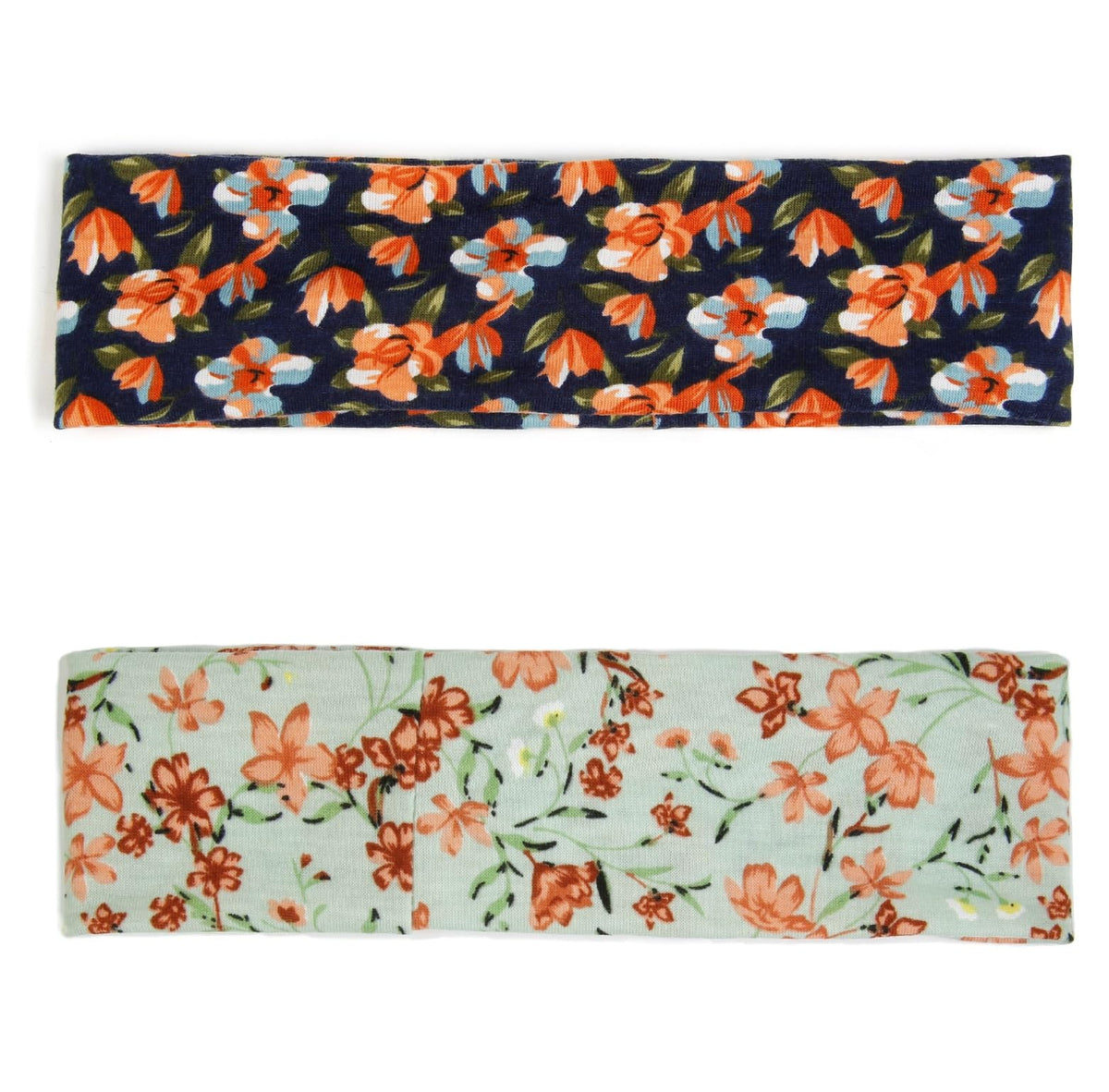 TERSE headband worn by runner outdoors, secure fit for workouts