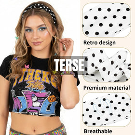 TERSE on-model side profile demonstrating secure fit and stylish look