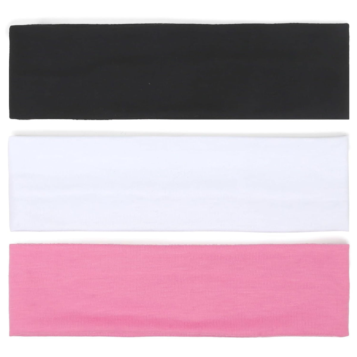 TERSE hand holding headband for size comparison showing compact portable convenience