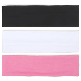 TERSE hand holding headband for size comparison showing compact portable convenience