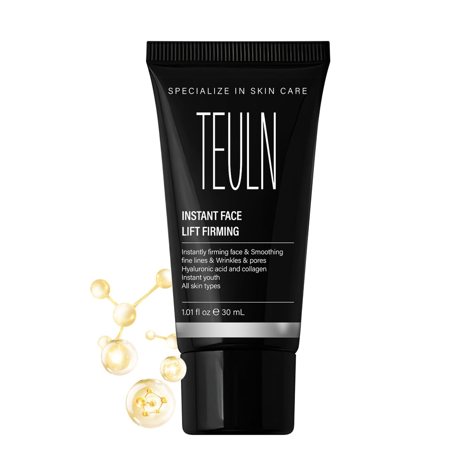 TEULN front packaging showing product name and instant lift benefit