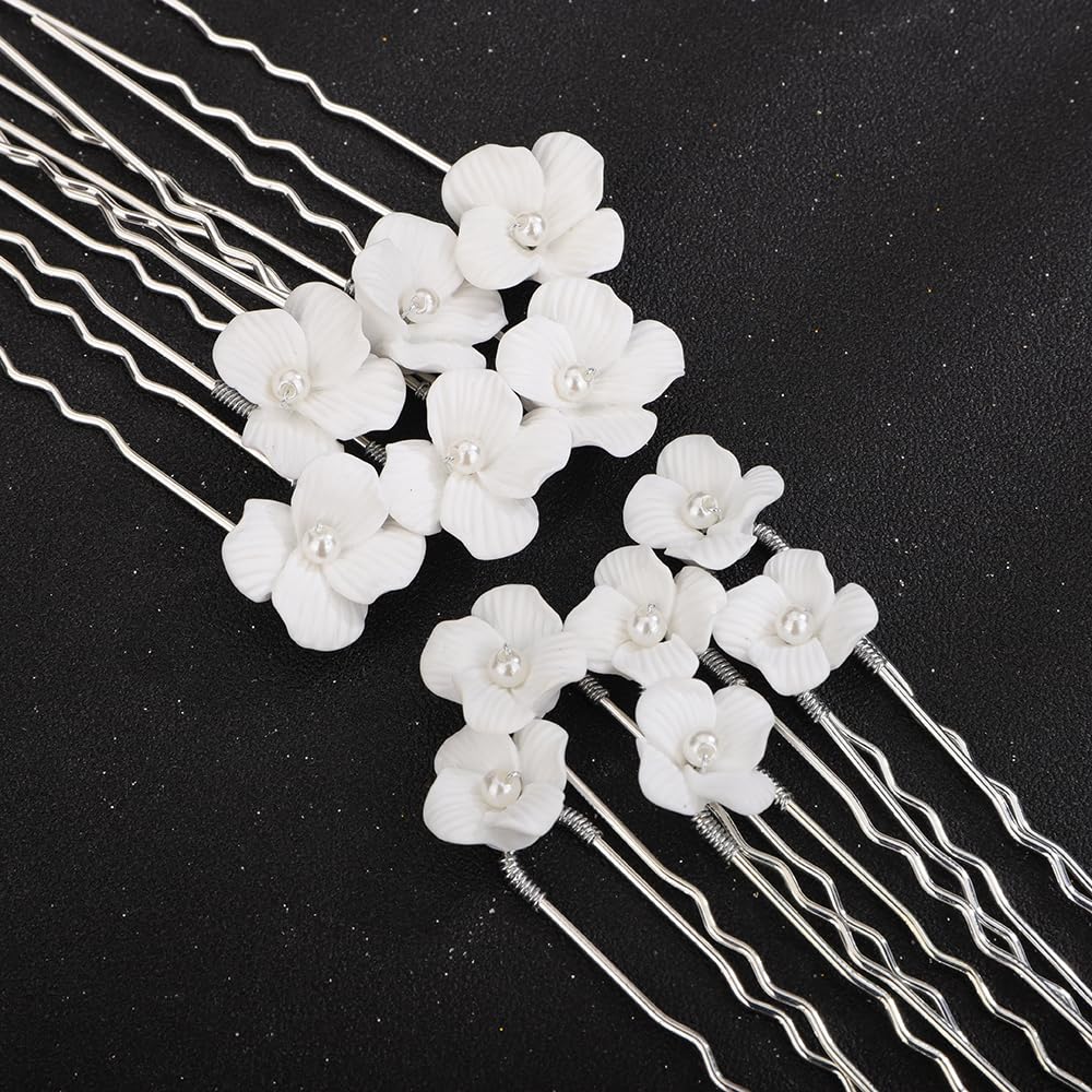Teyglen clips and pearls focus showing quality finish and shine