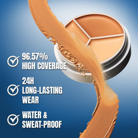 TFIT packaging label close-up displaying product details and ingredient clarity benefit