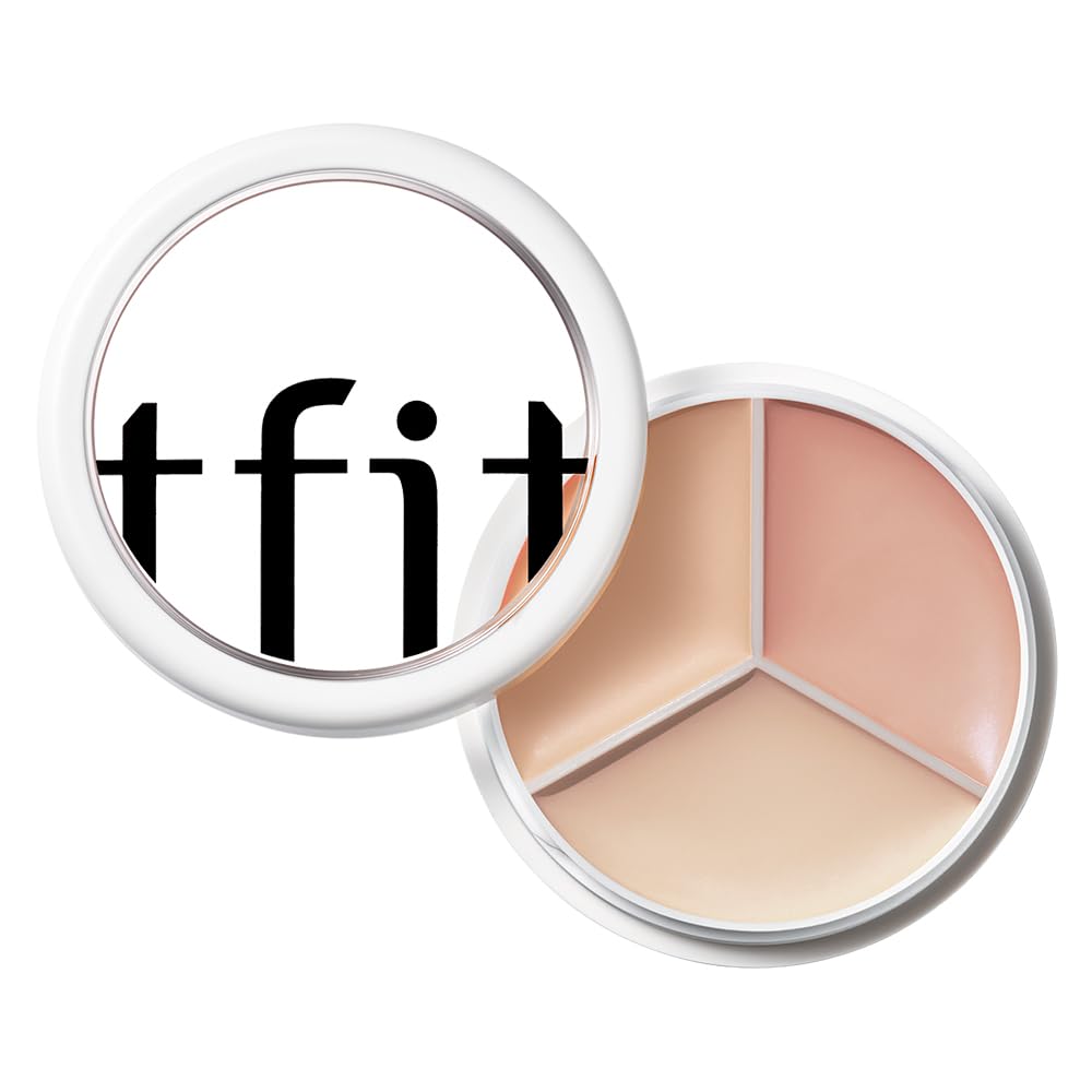 TFIT front compact view showing sleek palette and portable design benefit