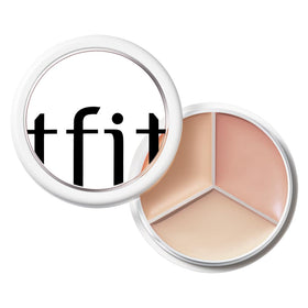 TFIT front compact view showing sleek palette and portable design benefit