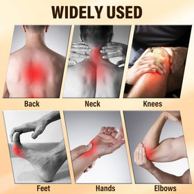 TFSUDI lifestyle shot applying cream to hands and feet showing daily care benefit