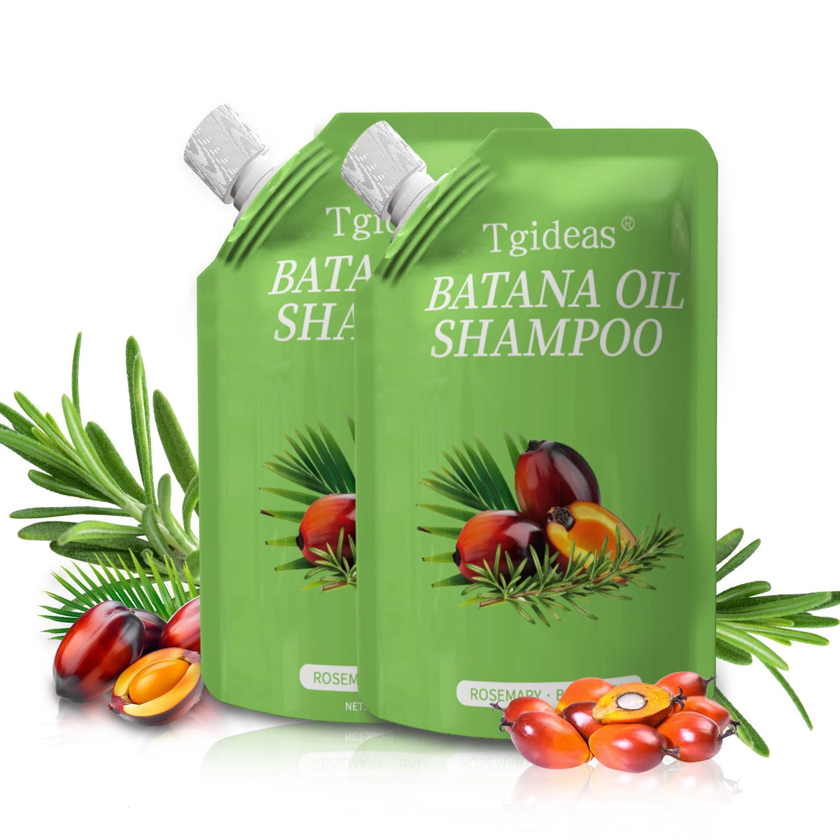 tgideas front packaging showing two bottles and value pack benefit