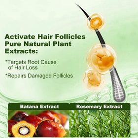 rich shampoo lather from Tgideas demonstrating gentle foaming action