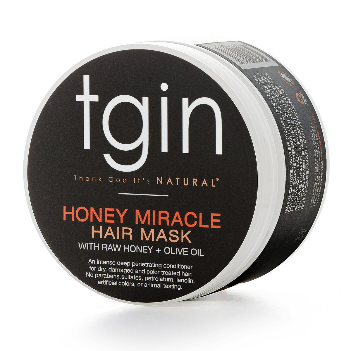 tgin butter cream texture close-up showing rich shea butter hydration