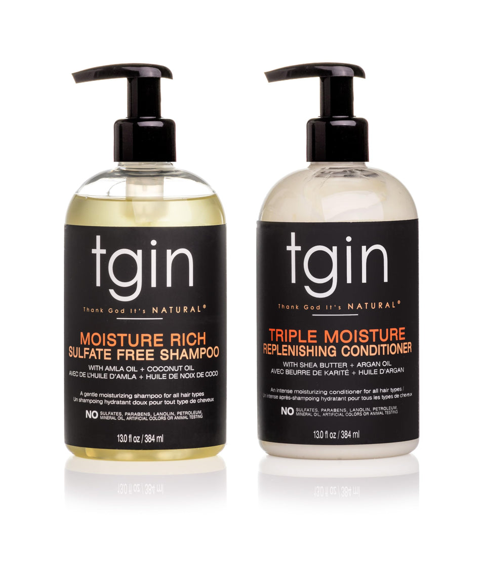 tgin front packaging showing both bottles and product benefits