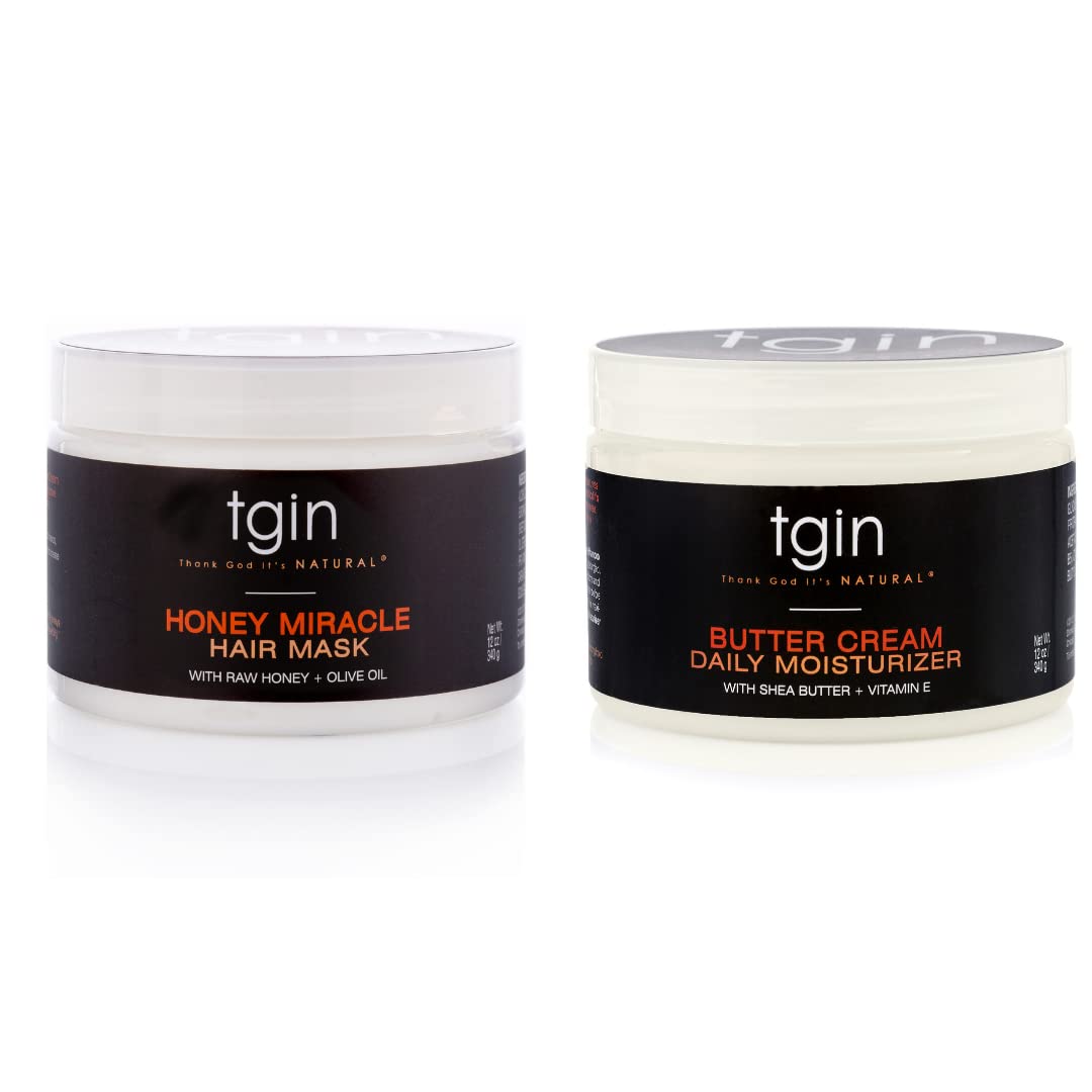 tgin front packaging showing both products and moisturizing benefits