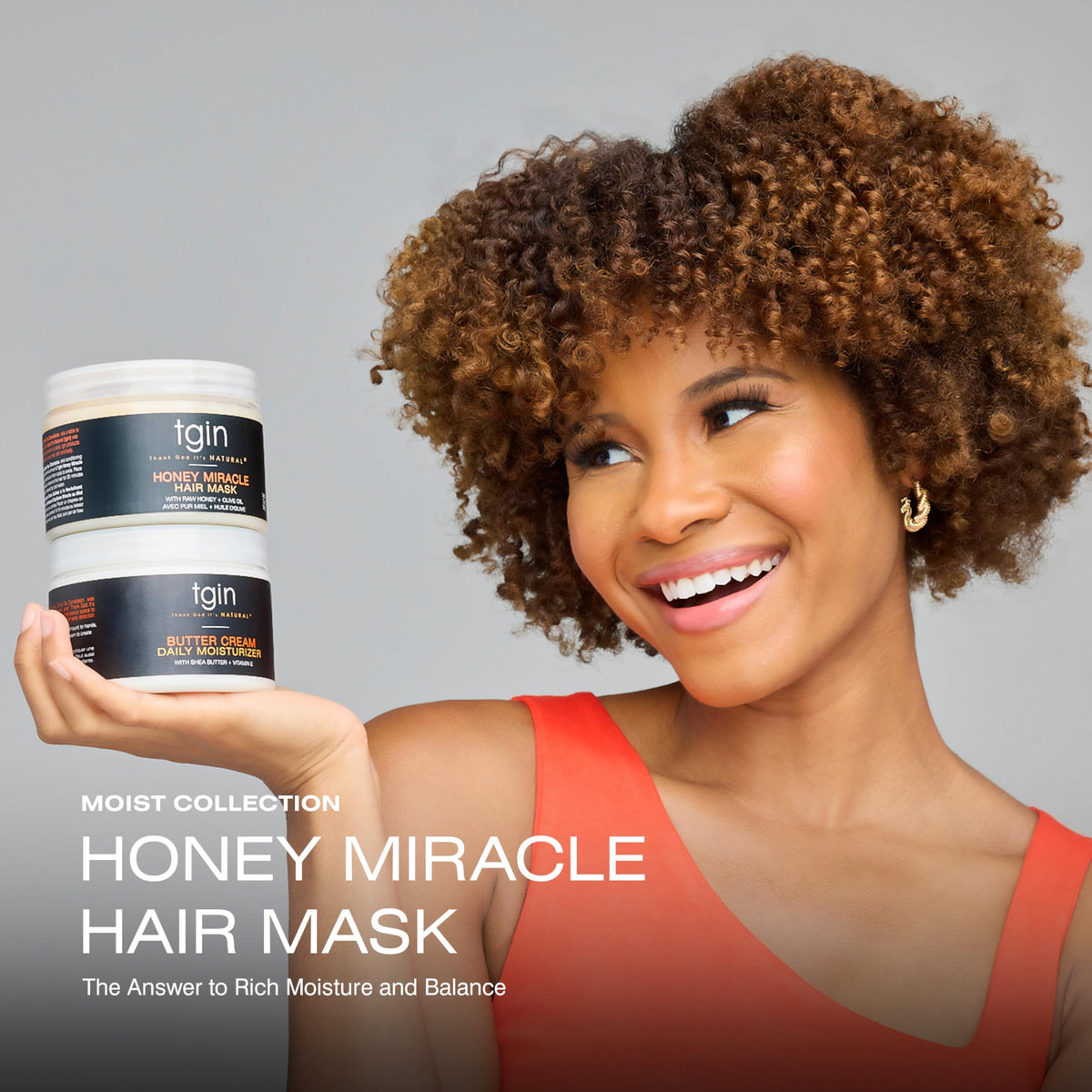 tgin open jar texture of creamy mask illustrating moisturizing slip benefit