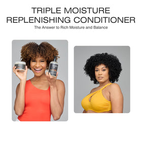 tgin label with shea butter and almond oil ingredients for nourishing benefit