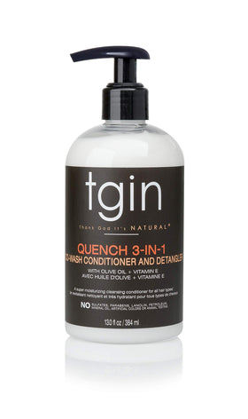 tgin bottle front packaging showing label and benefits