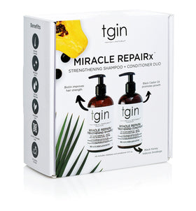tgin shampoo pump dispensing gentle cleansing formula for healthy scalp