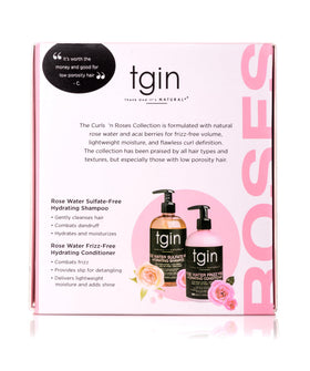 tgin 13 oz bottle next to common items to show true size and travel planning convenience