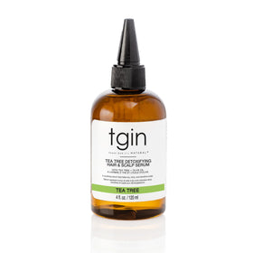 tgin front packaging showing 4 oz bottle and label benefits