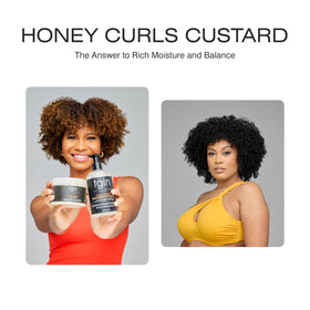 Thank God It's Natural twist-out result with defined, frizz-free curls for styling inspiration
