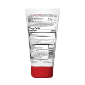 THAYERS cleanser on bathroom counter as part of daily skincare routine