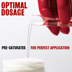 Thayers label close-up highlighting alcohol-free and dermatologist-tested benefits