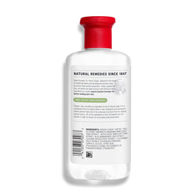 Thayers on a bathroom vanity styled for everyday skincare routine
