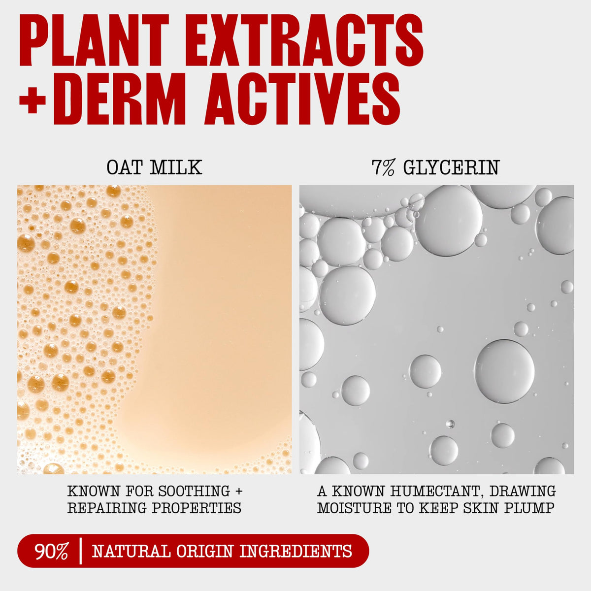 THAYERS spray used during makeup prep for smoother application and dewy glow