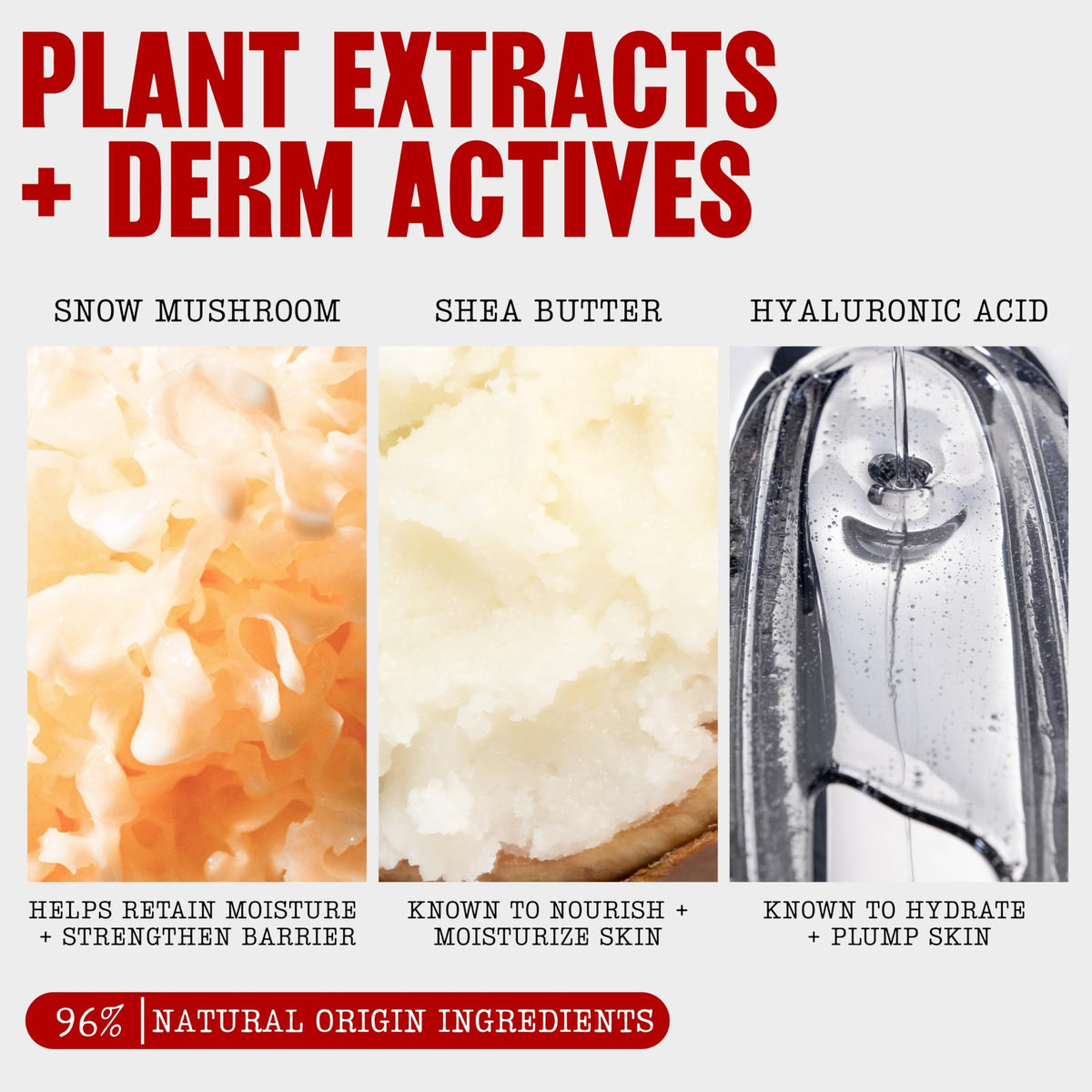 THAYERS hyaluronic acid depiction, emphasizes deep hydration benefit
