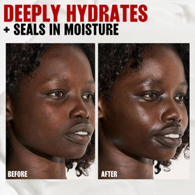 THAYERS snow mushroom ingredient visual, highlights hydrating botanical benefit
