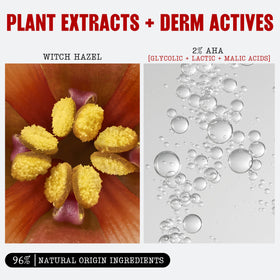 Thayers pad in hand to show size and easy application benefit