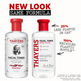 THAYERS aloe leaf close-up showing organic aloe soothing benefit