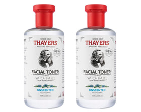 THAYERS front packaging showing unscented toner and benefits