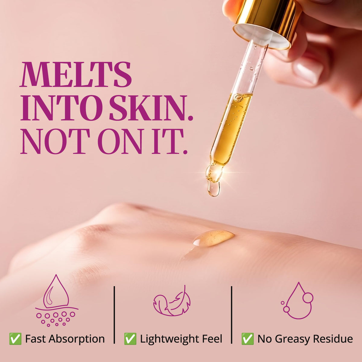 The Ayurveda Experience saffron turmeric rose flatlay showing natural ingredients