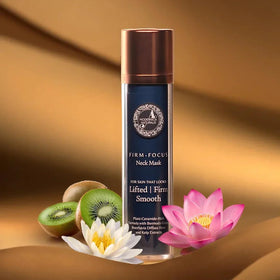 The Ayurveda Experience gel texture close-up highlighting lightweight finish