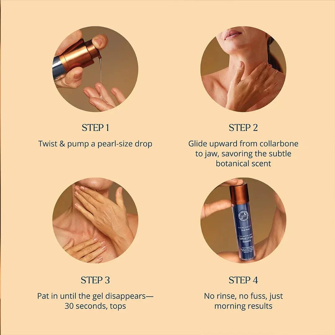 The Ayurveda Experience product label showing ingredients and directions