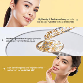 The Beauty Elixir on bathroom counter in routine setting encouraging daily use