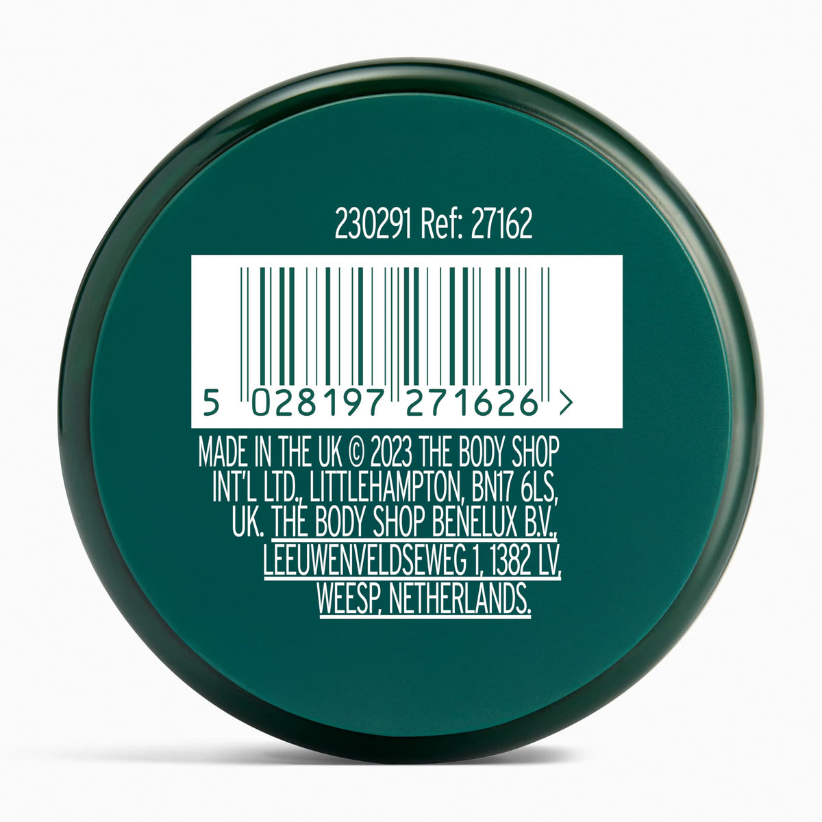 Pile of bamboo charcoal powder used by The Body Shop illustrating active ingredient benefit oil-absorbing